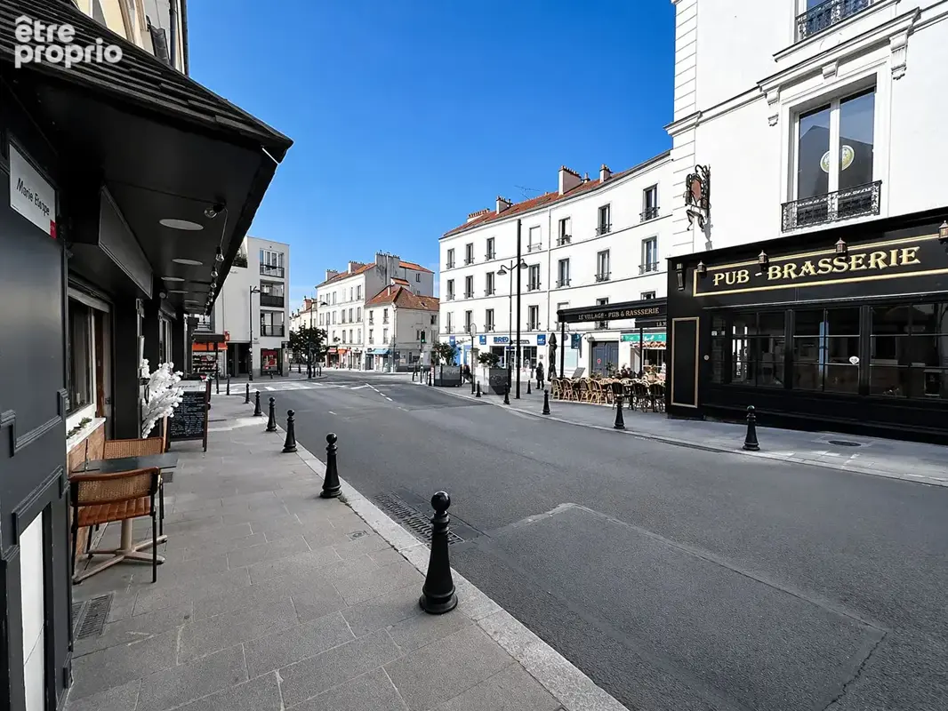 Triplex de 69m² au coeur du Village de Fontenay - photo 11