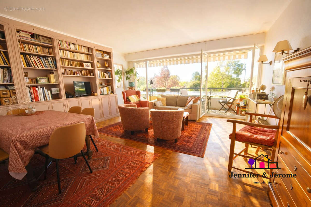 Appartement à MONTMORENCY