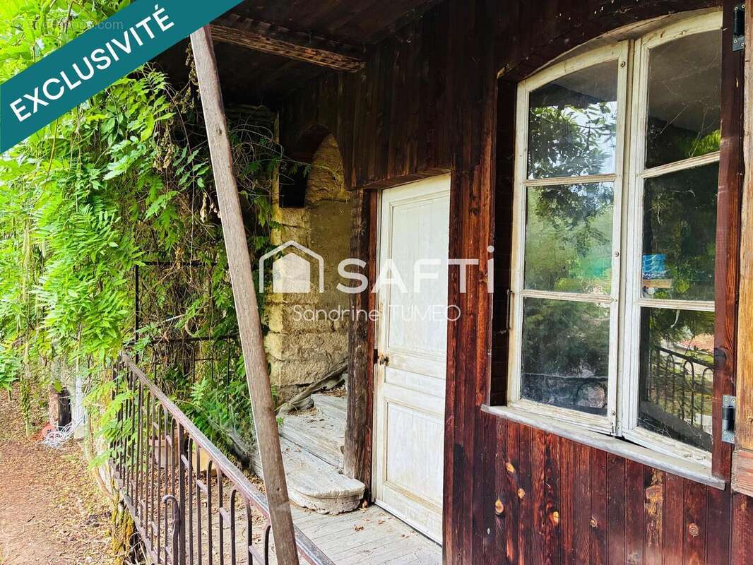 Photo 9 - Maison à SALINS-LES-BAINS