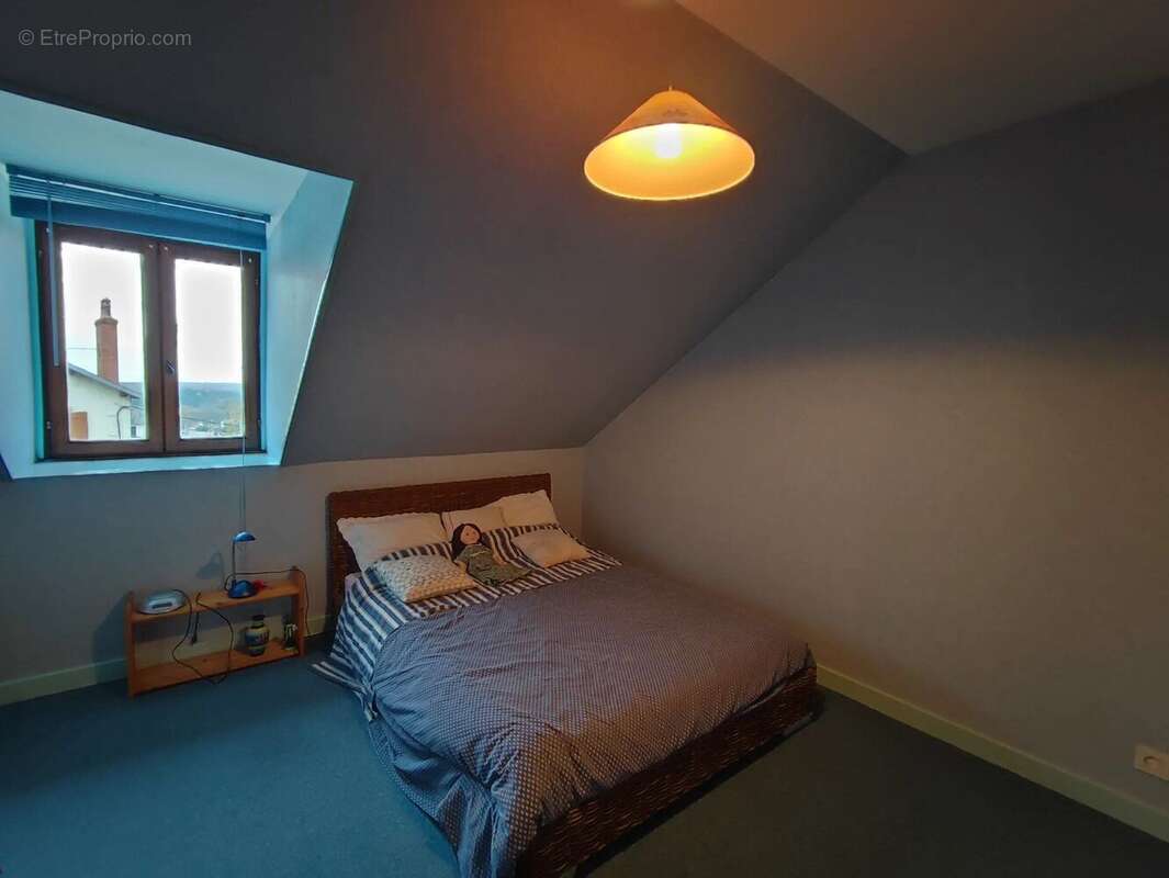Maison à LA MACHINE