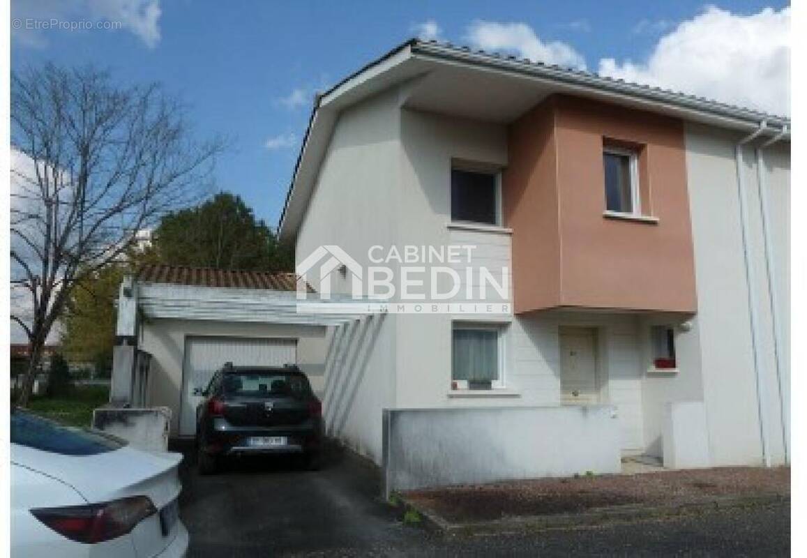 Maison à SAINT-SEURIN-SUR-L&#039;ISLE