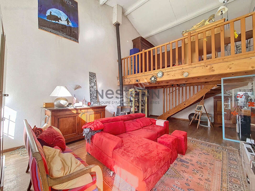 Maison à SAINT-CHRISTOL-LES-ALES