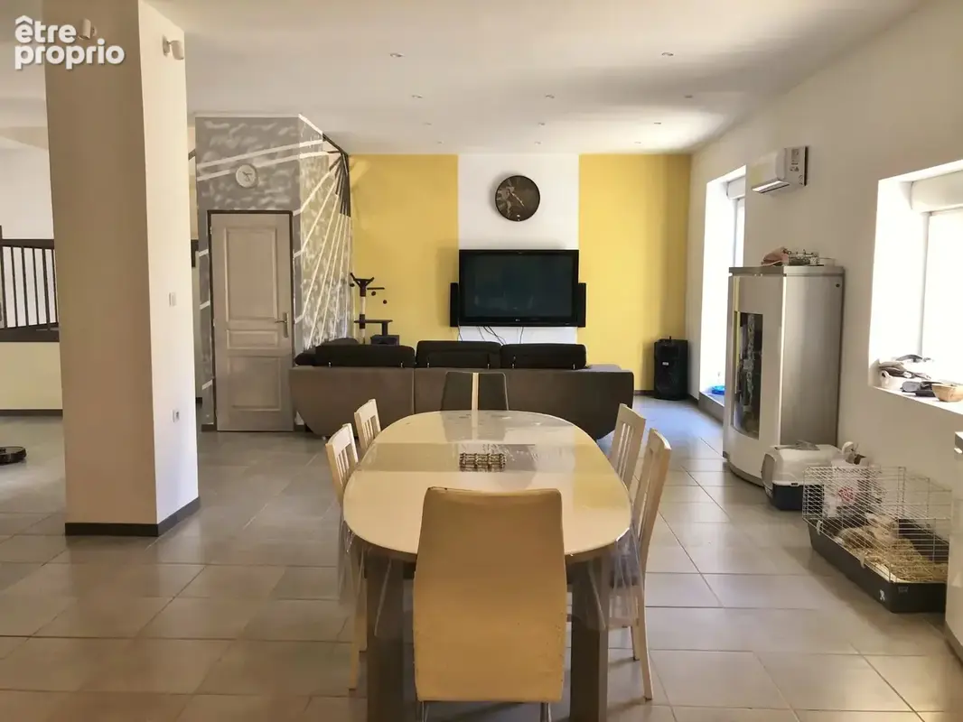 Grande maison rénovée avec fort potentiel d'activité professionnelle – Emplacement stratégique entre Carcassonne et Narbonne - photo 3