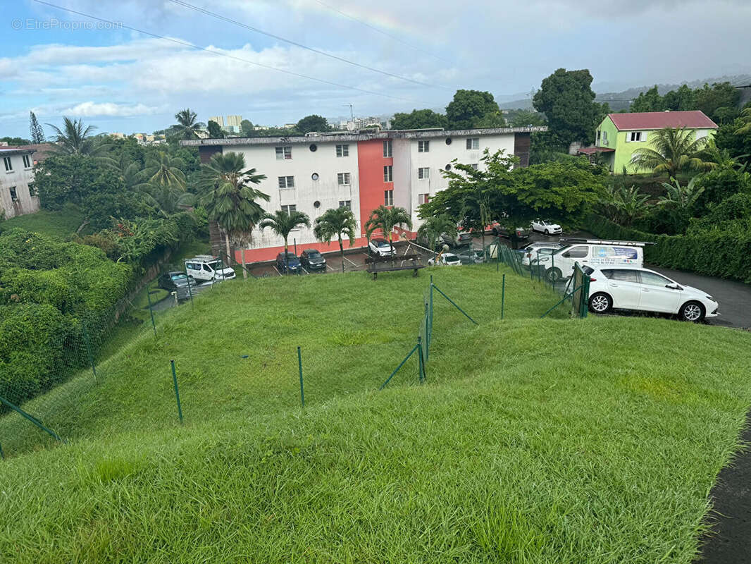 Appartement à FORT-DE-FRANCE