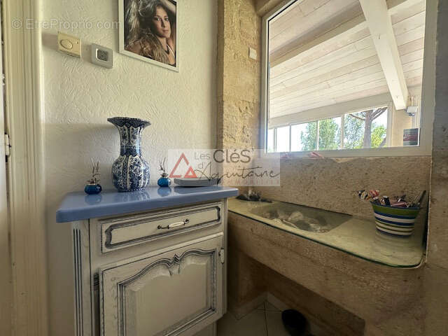 Maison à LANGON