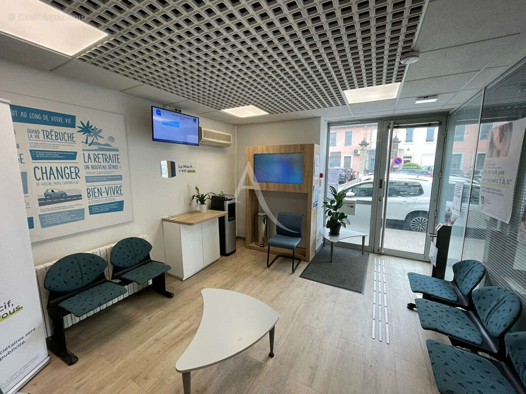 Appartement à LIMOUX