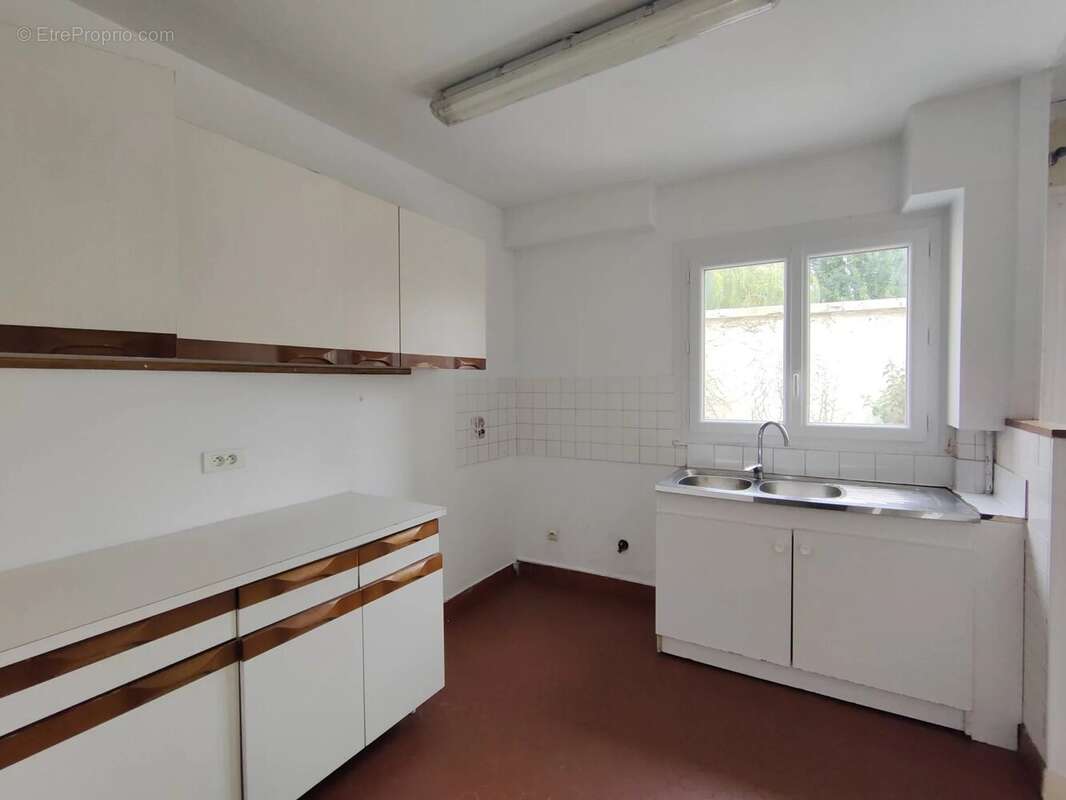 Appartement à SAINT-GERMAIN-EN-LAYE