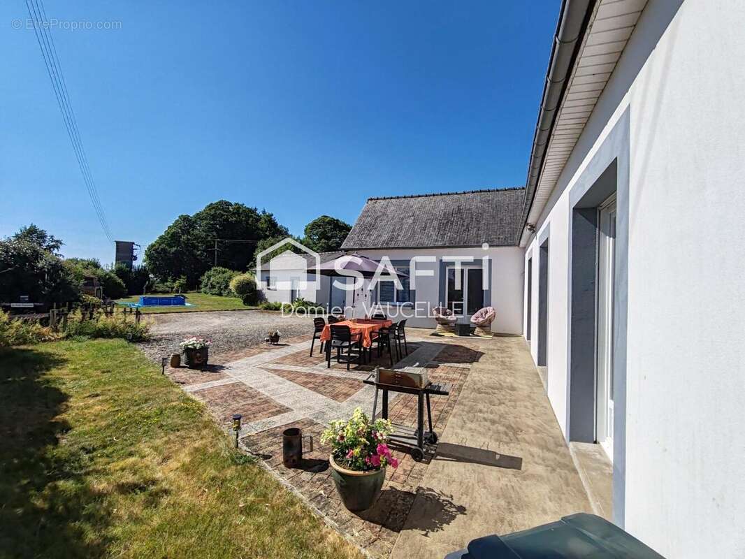 Maison 104 m² à Saint-Mars-Sur-La-Futaie  - photo 6