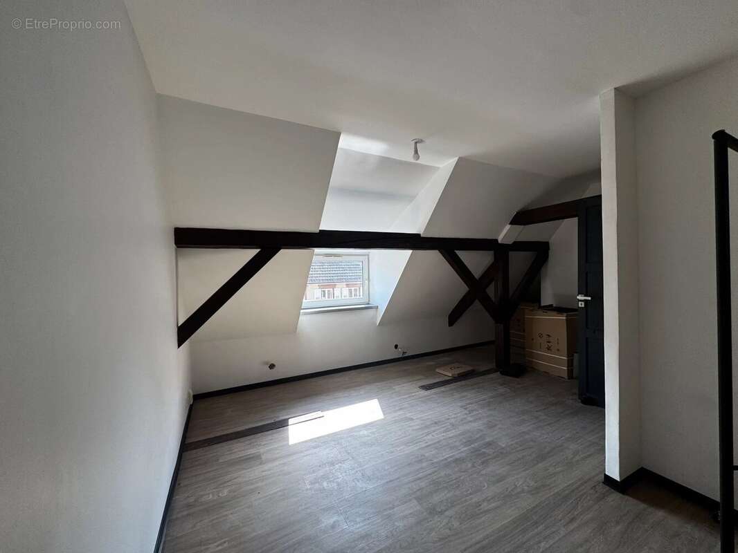 Appartement à HAGUENAU