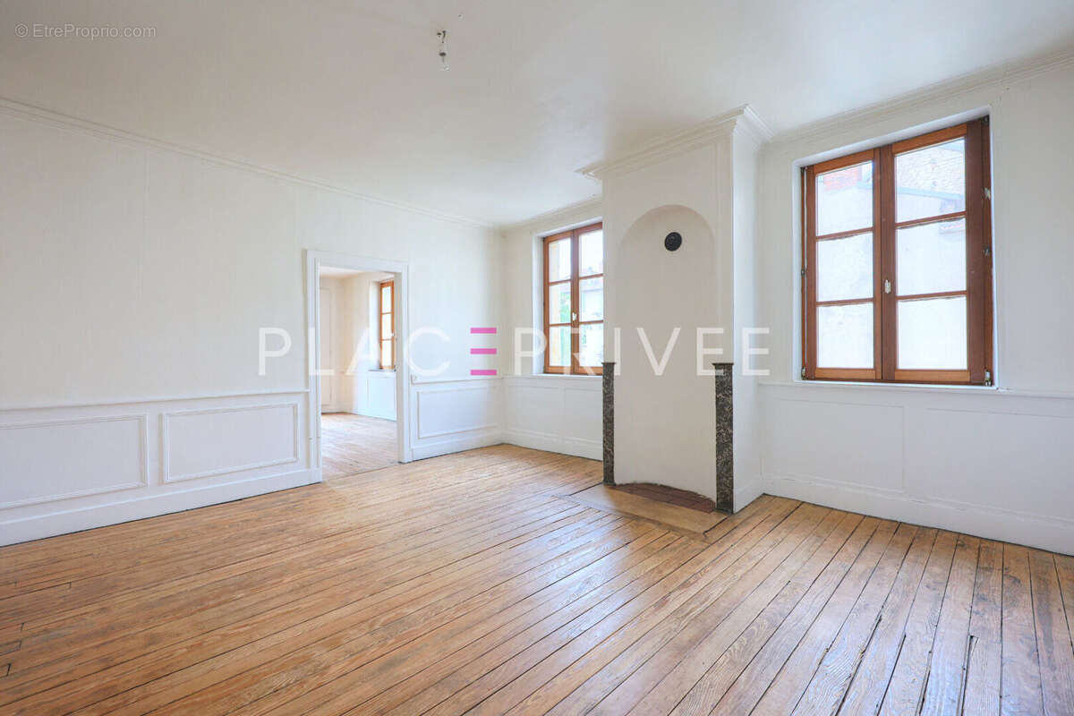 Appartement à NANCY