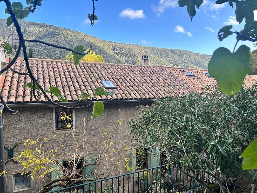 Maison à CAUNES-MINERVOIS