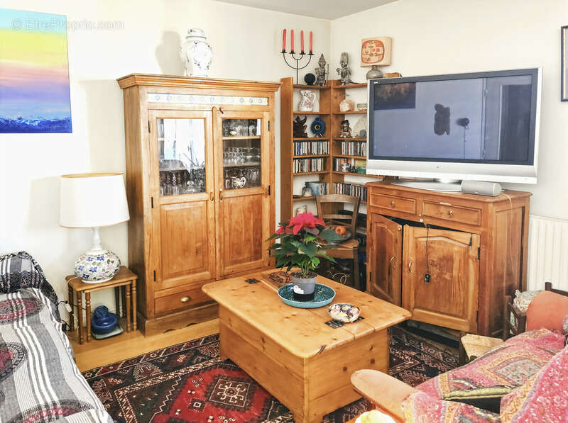 Appartement à FONTENAY-LE-FLEURY