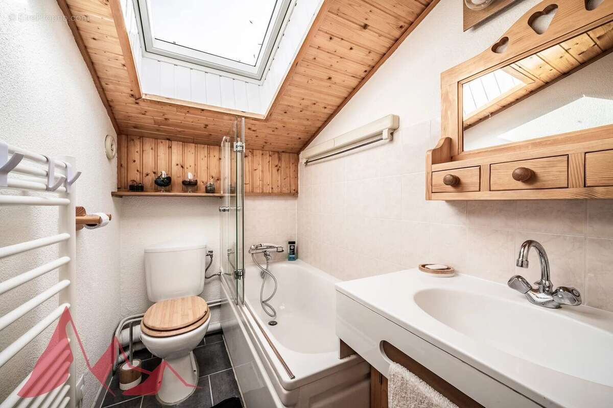 Appartement à MORZINE