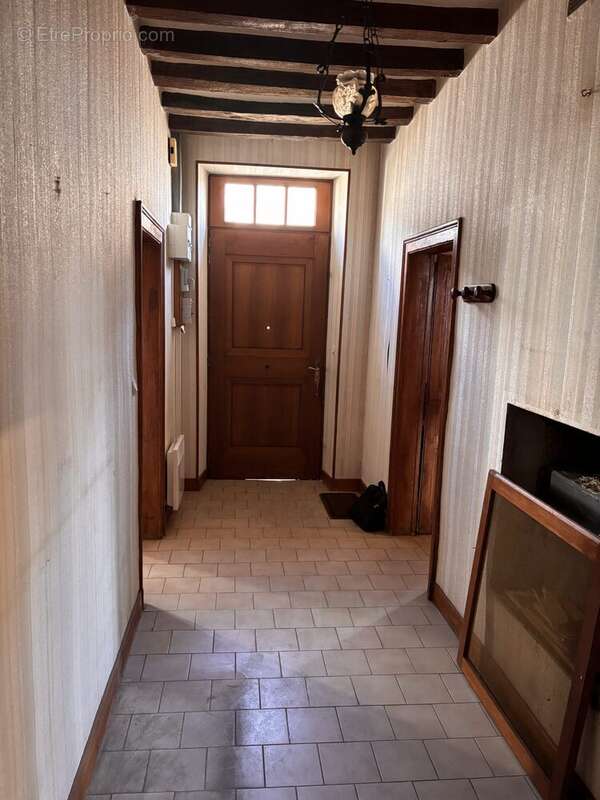 Maison à SILLE-LE-GUILLAUME