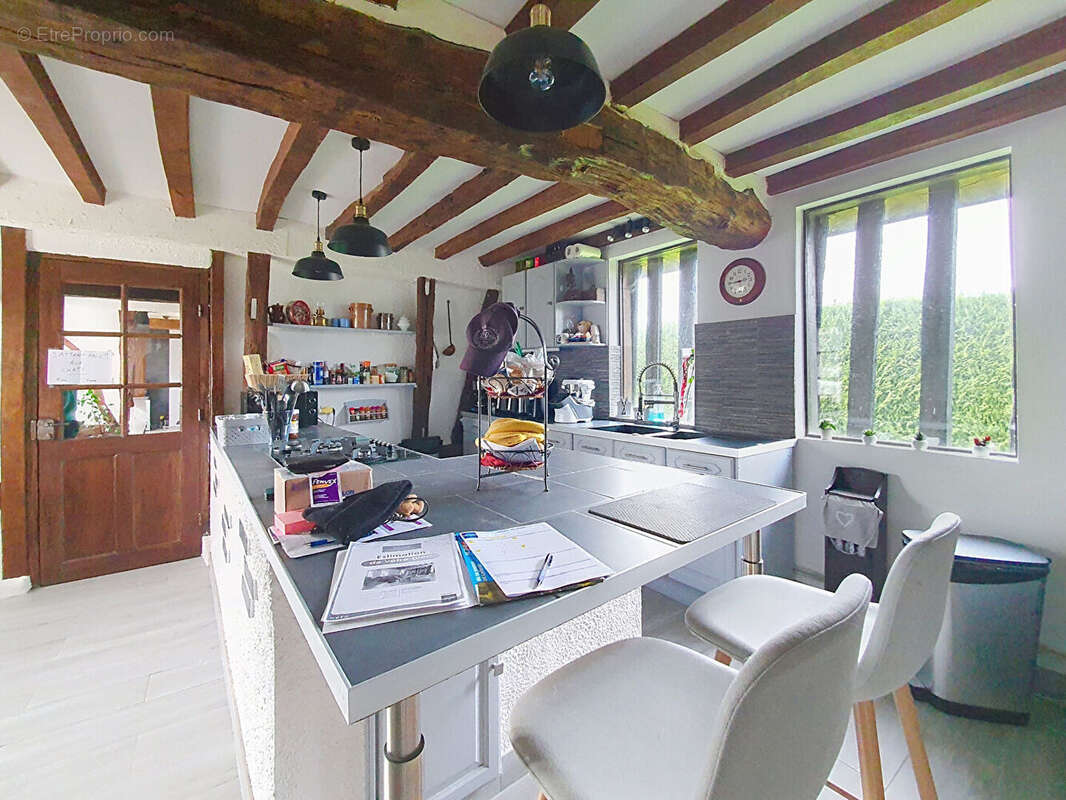 Jolie maison normande proche de Saint Georges du Viévre - photo 8