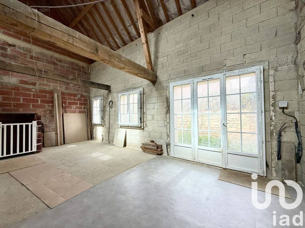 Photo 1 - Maison à PONT-SAINTE-MAXENCE