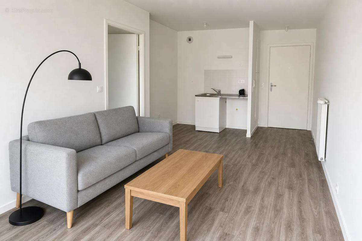 Appartement à MEAUX