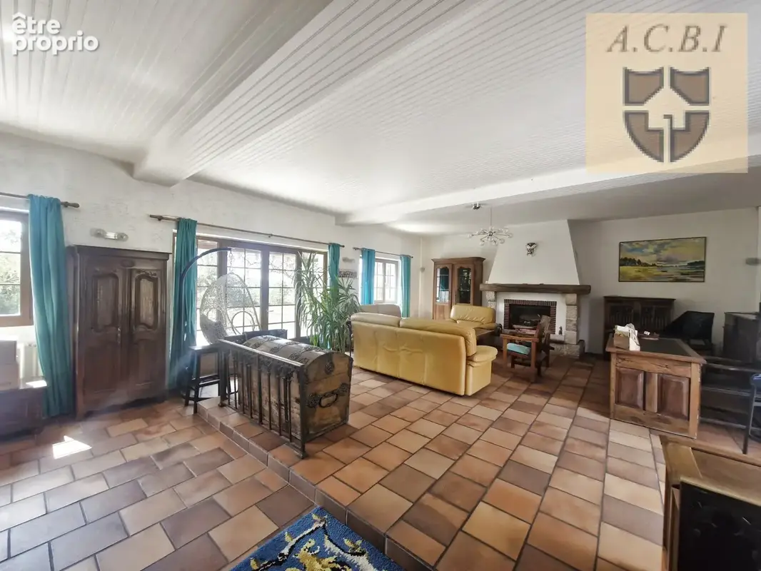 Belle propriété à 10 minutes de Beaugency et 40 minutes d'Orleans - photo 4