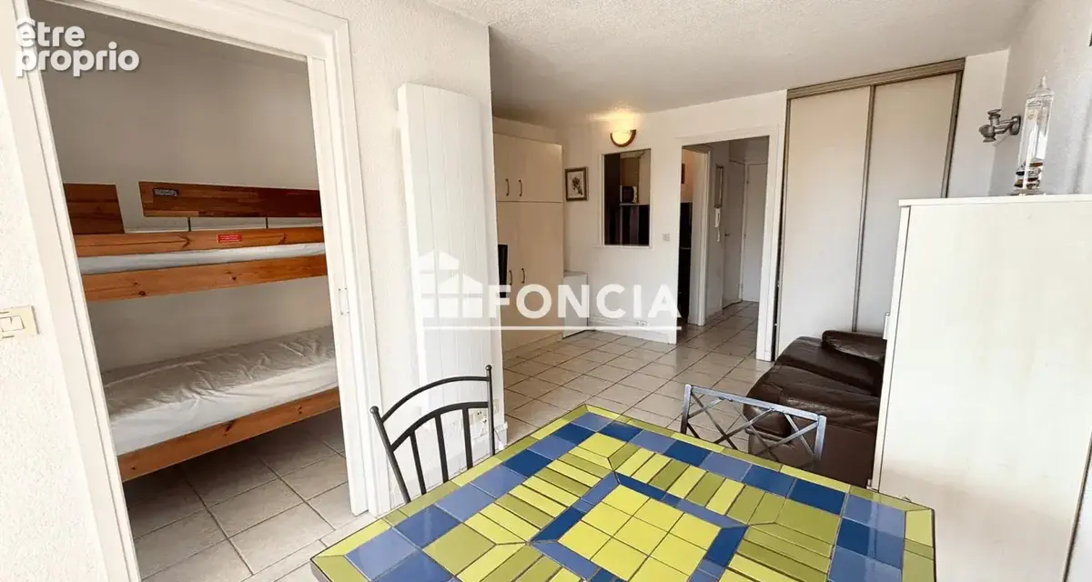 Exclusivite : studio cabine 4 couchages vue mer - photo 5