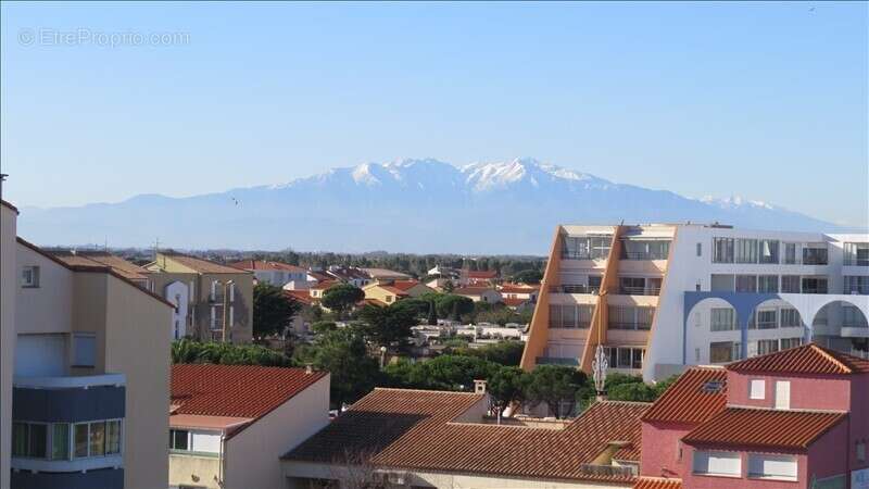 Appartement à LE BARCARES
