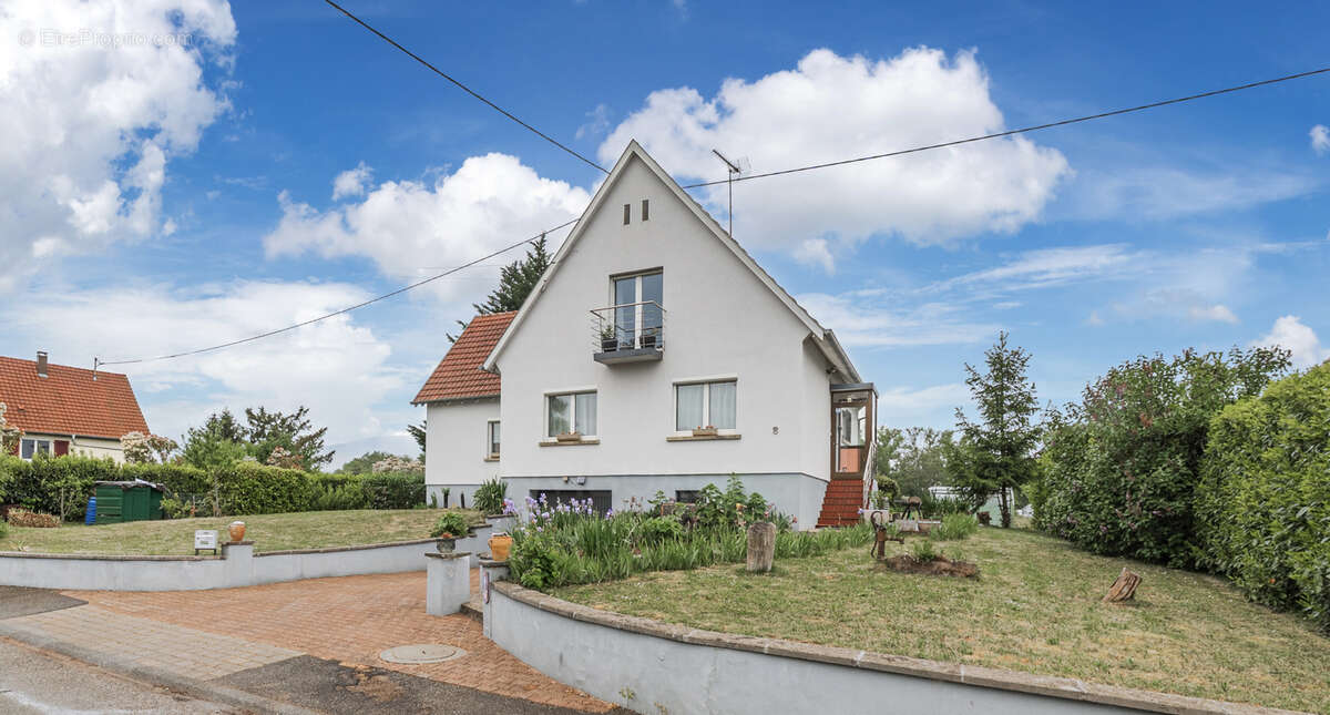 Maison à SAINT-PIERRE