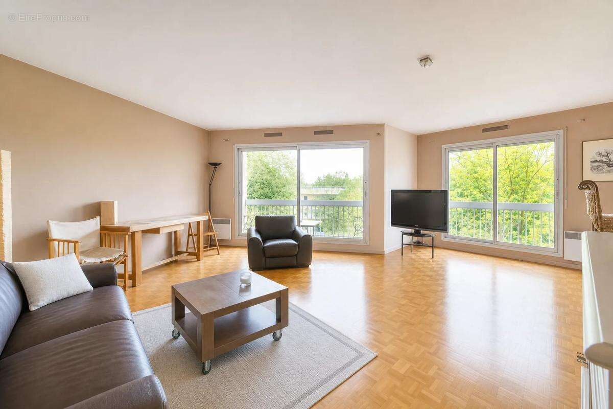 Appartement lumineux avec terrasse et parking - photo 9