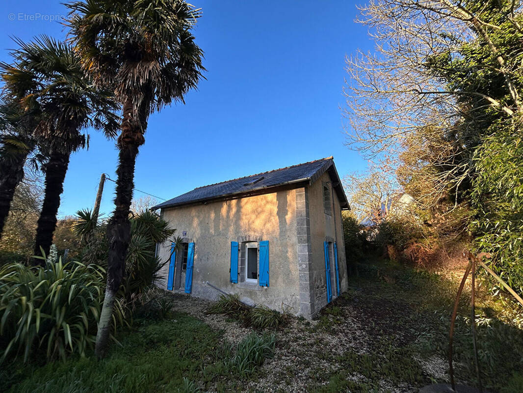 Maison à DOUARNENEZ
