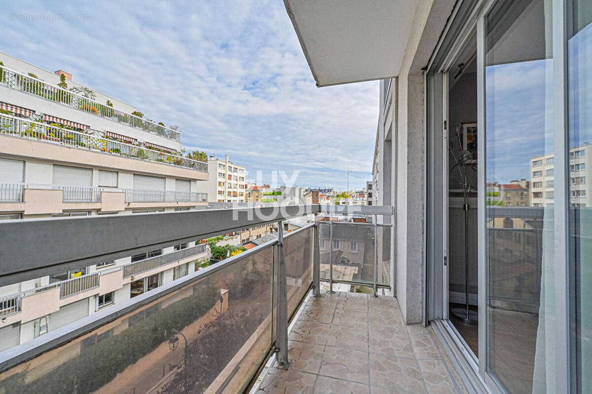 Appartement à PARIS-12E