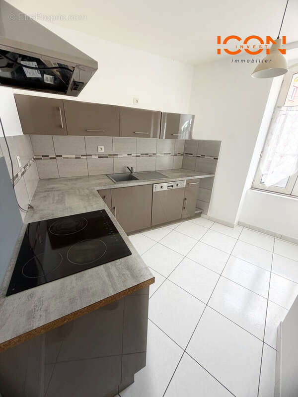 Appartement à BELFORT