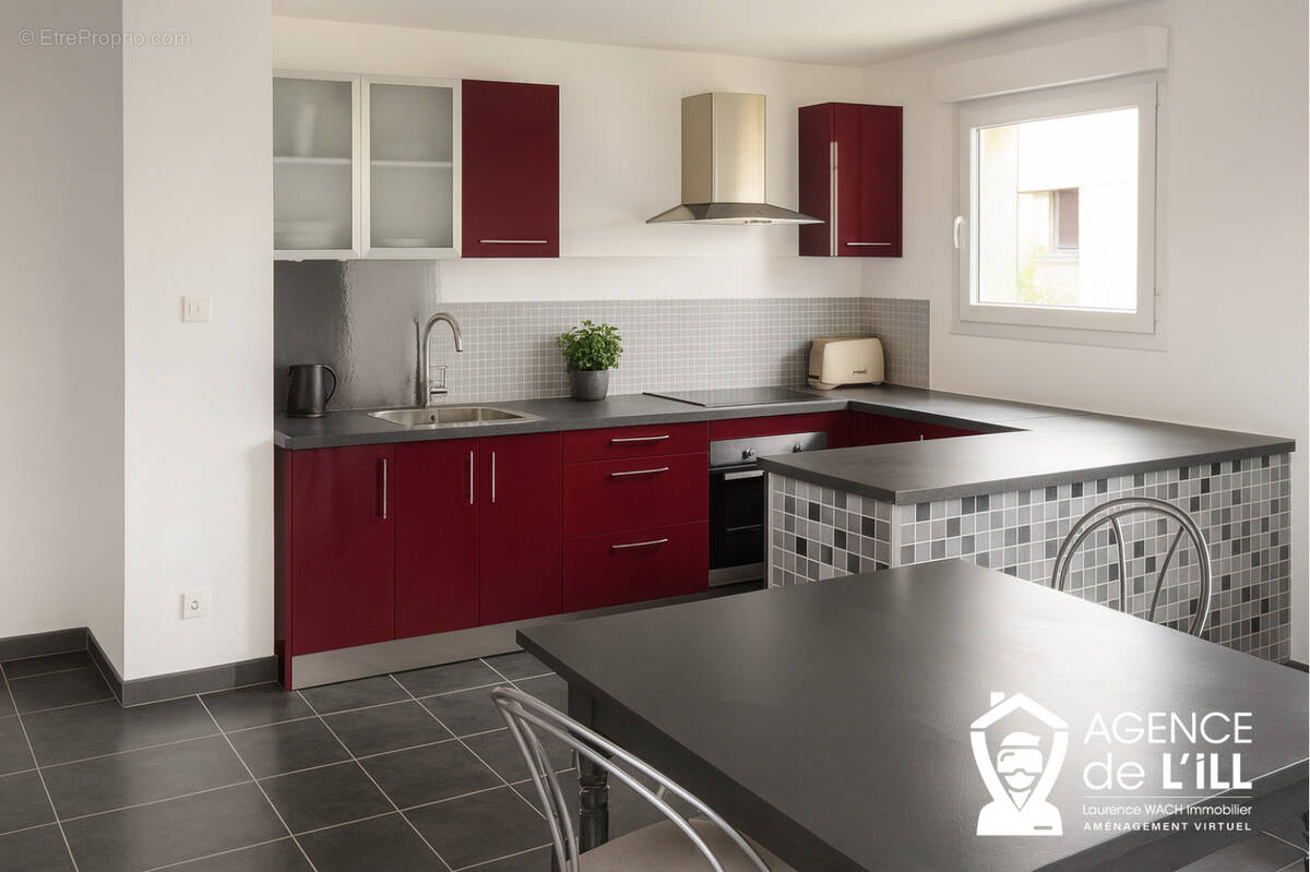 Appartement à SELESTAT