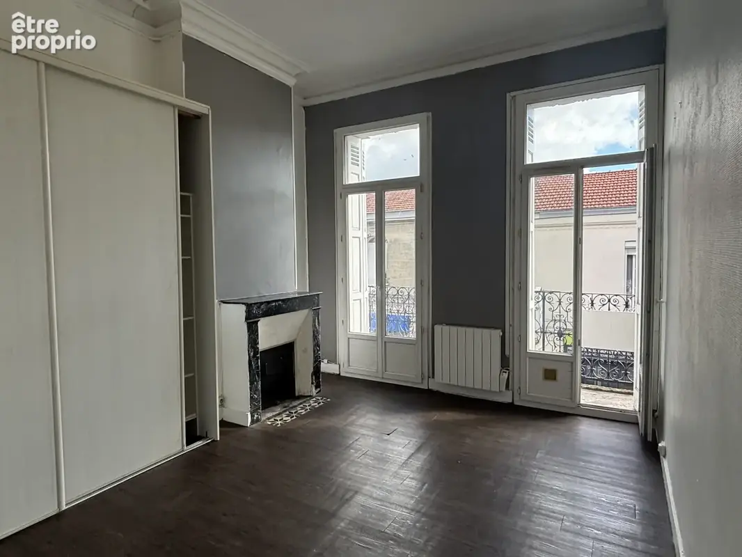 T3 lumineux de 73,60 m2 à Bordeaux - photo 7