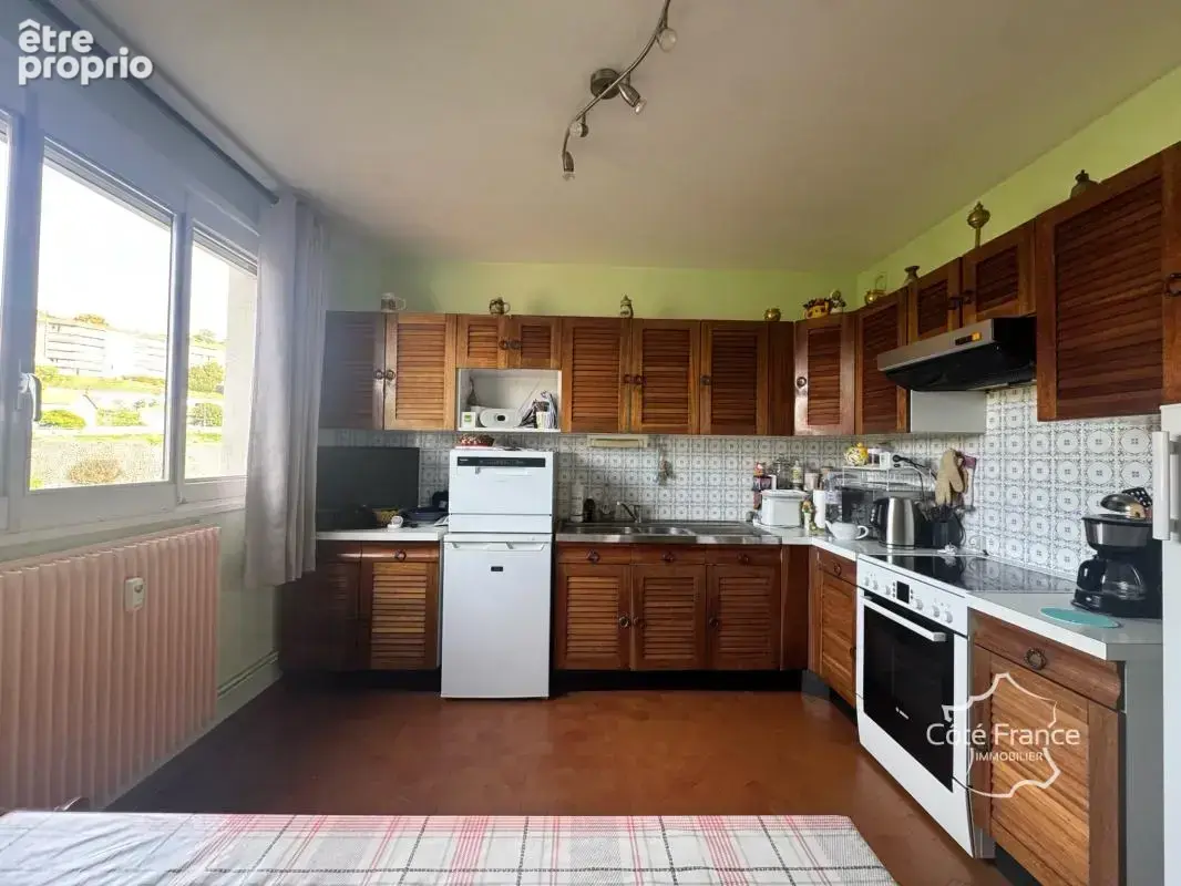 Appartement T5 101 m2 avec grand garage - photo 11