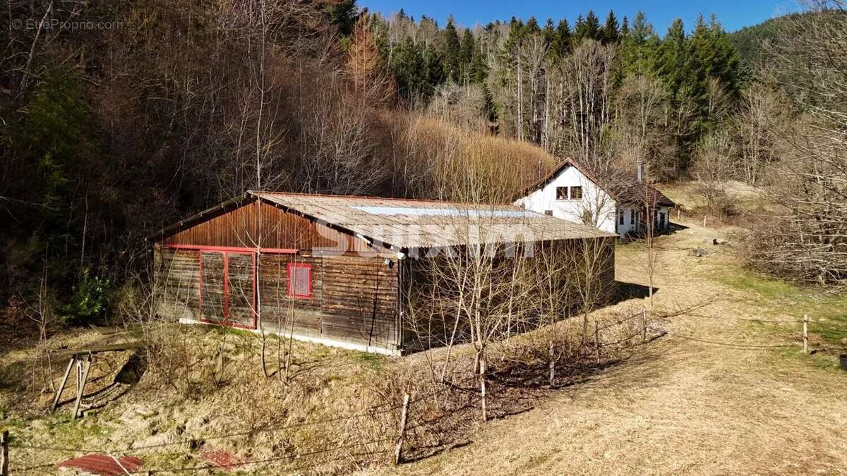 Maison à GIROMAGNY