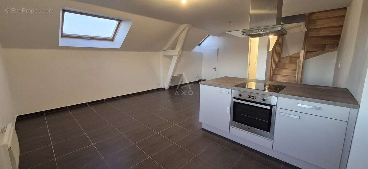 Appartement à CROZON