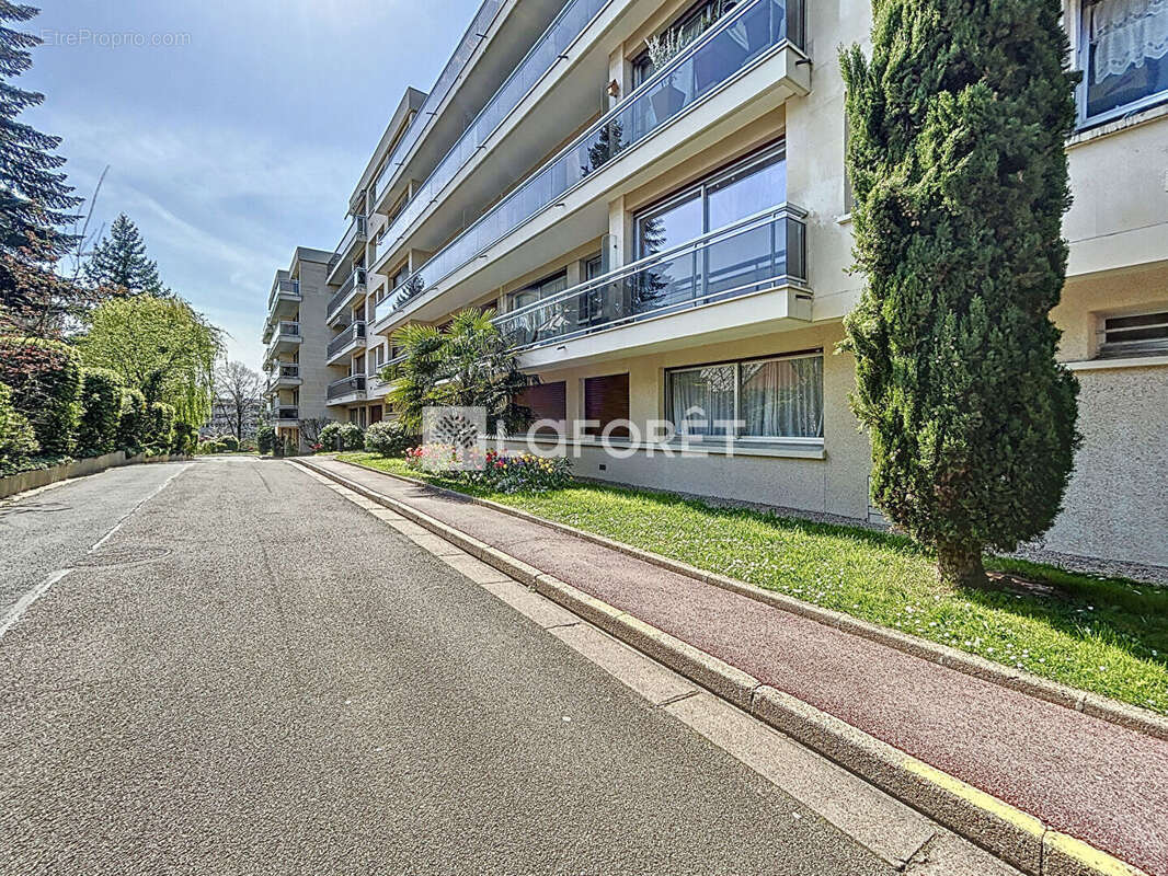 Appartement à SAINT-GERMAIN-EN-LAYE