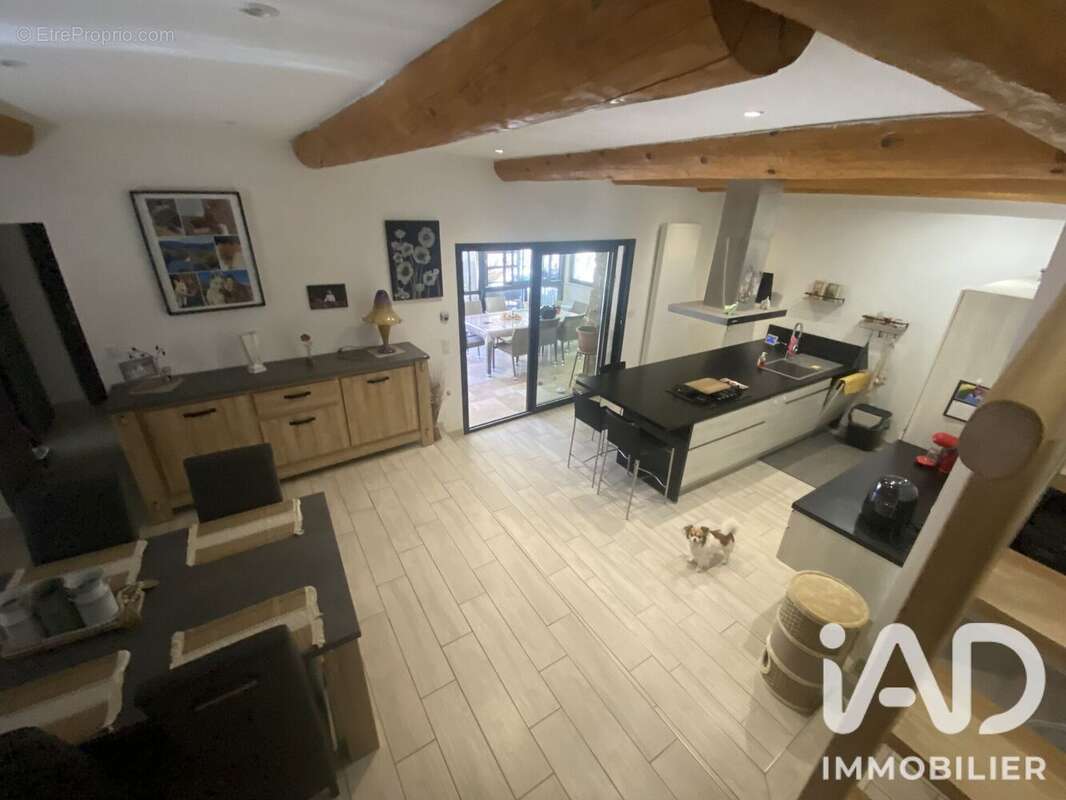 Maison 150 m² à Saint-Roman-De-Codieres  - photo 2