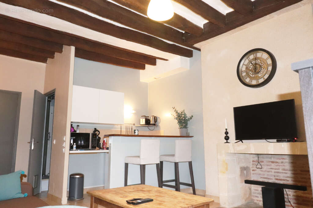 Appartement à TOURS