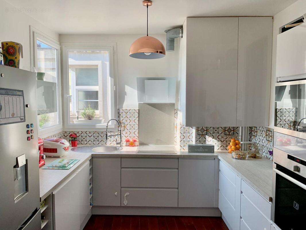 Appartement à VINCENNES