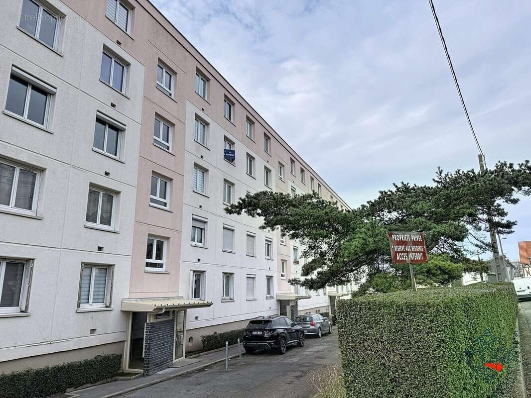 Appartement à ROUEN