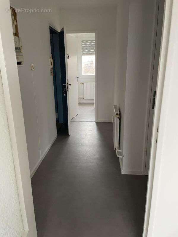 Appartement à ALGOLSHEIM