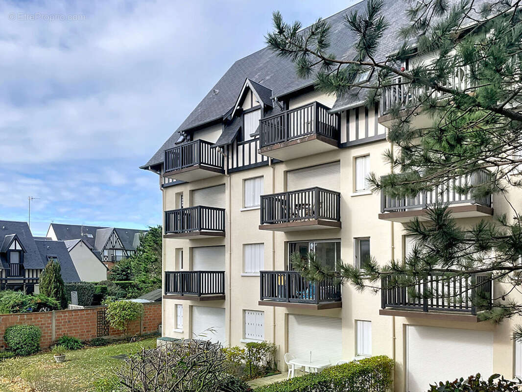 Appartement à CABOURG