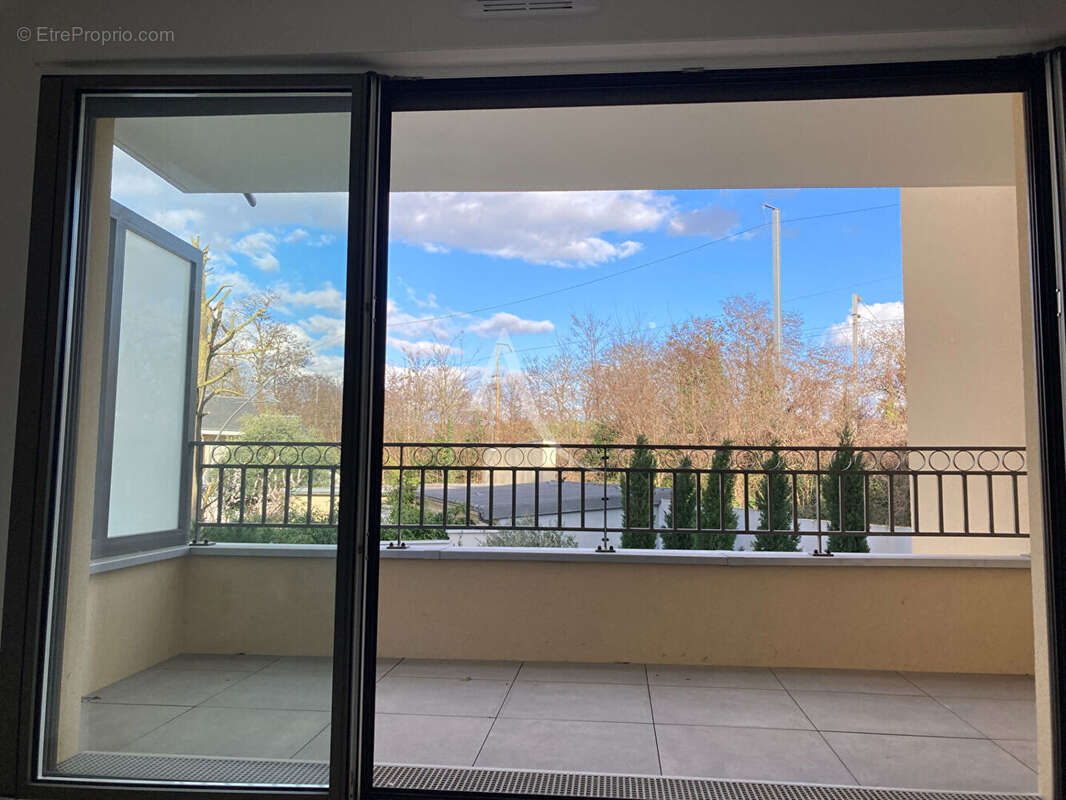 Appartement à BRY-SUR-MARNE