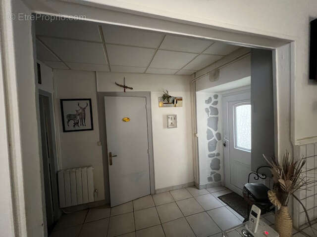 Maison à PEPIEUX