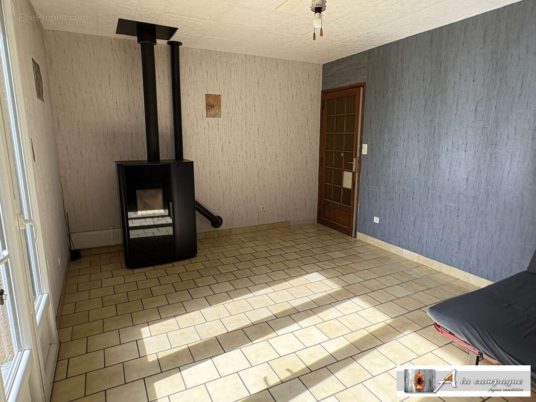 Maison à TERJAT