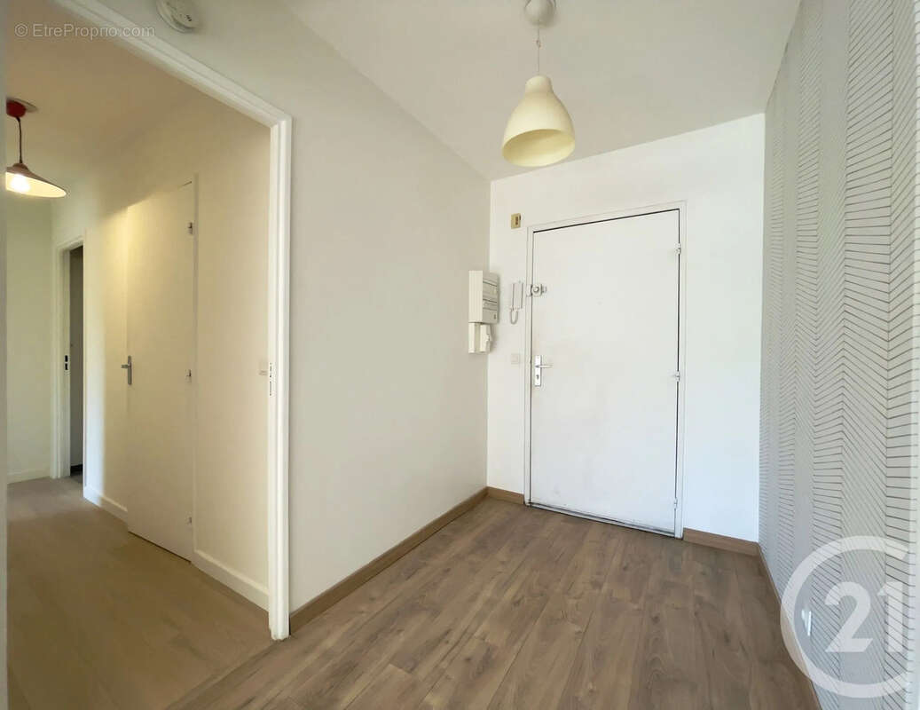 Appartement à VILLEURBANNE