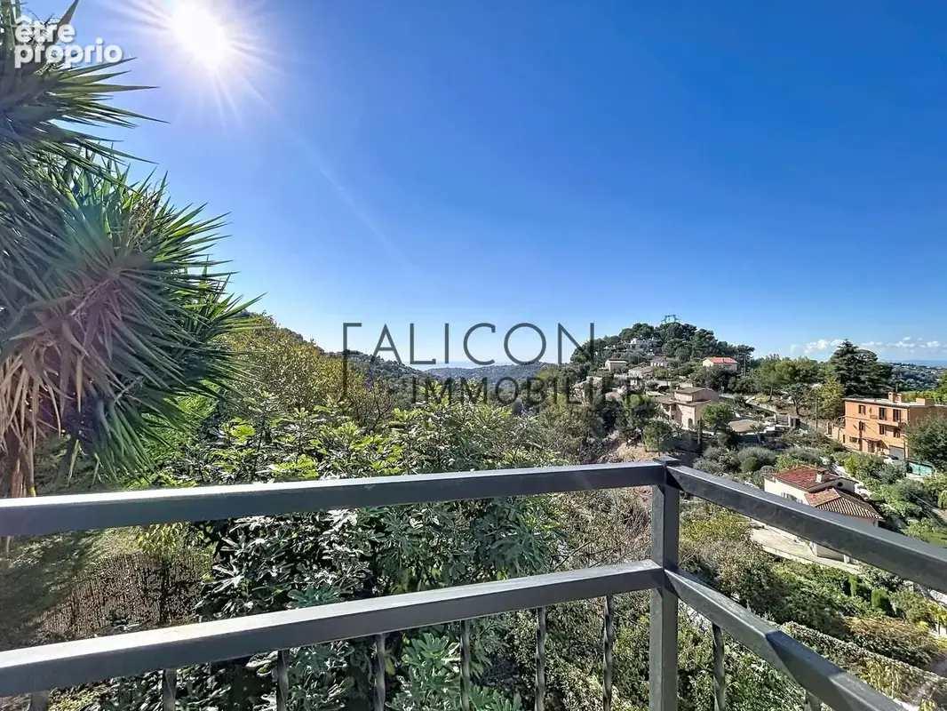 Villa sur les hauteurs de Nice - photo 3