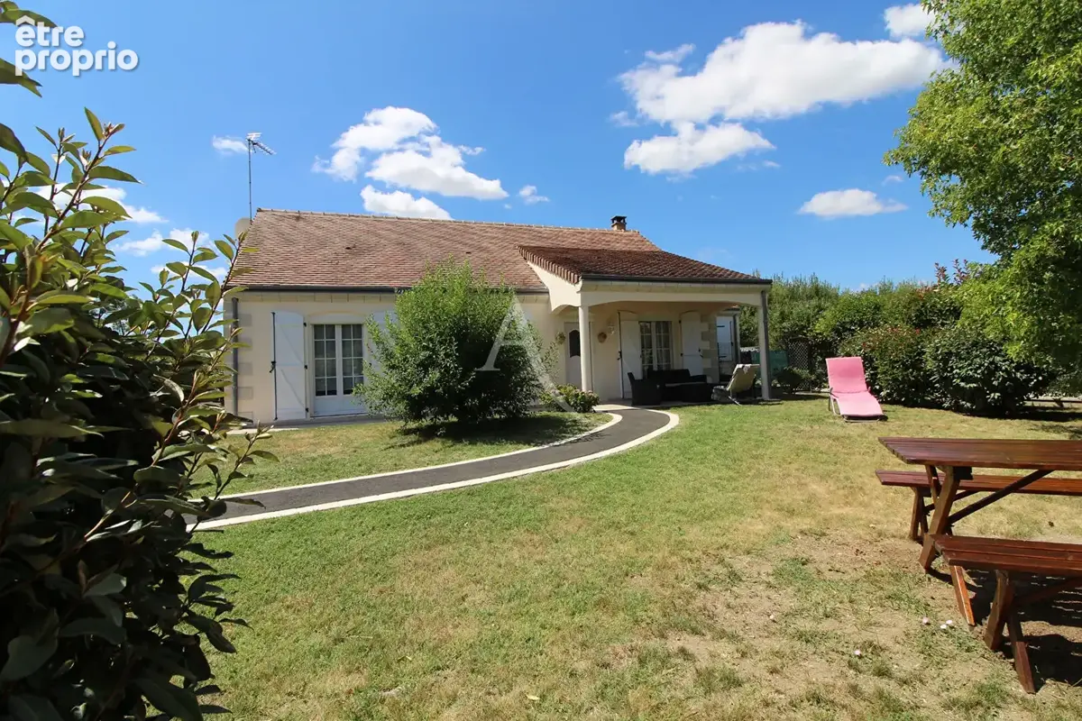 Maison à CORMERAY