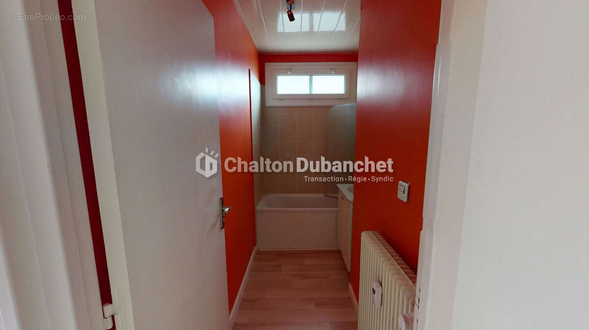 Appartement à RIORGES