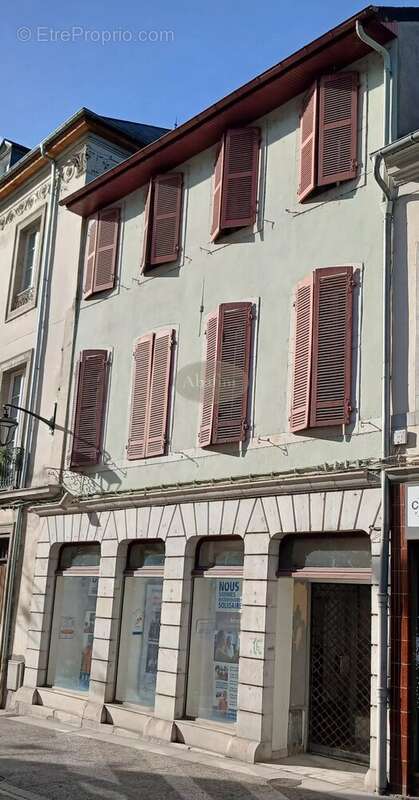 Maison à OLORON-SAINTE-MARIE