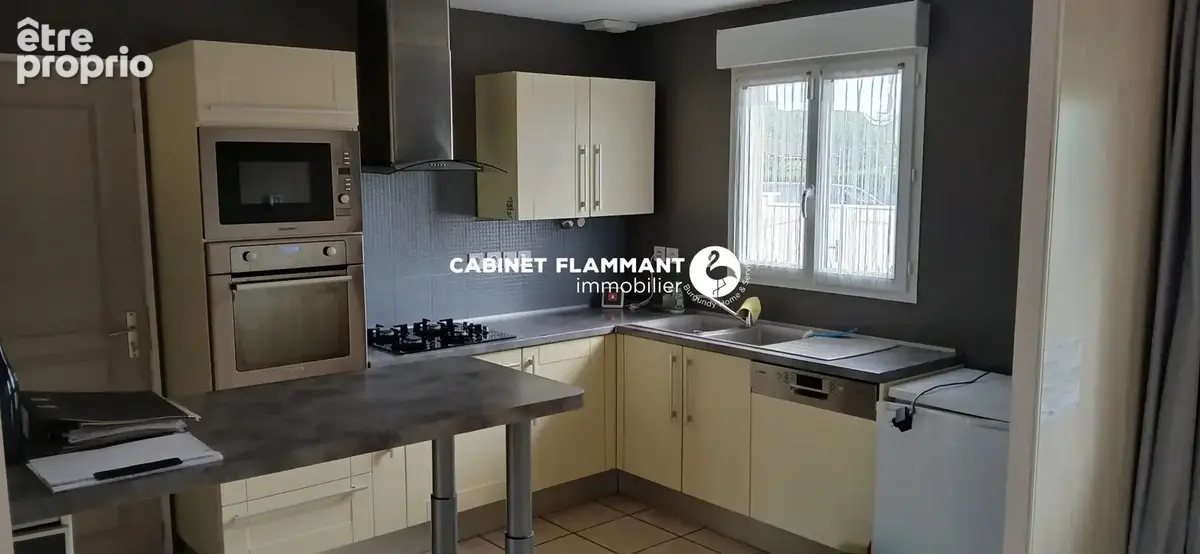 Maison 5 pièces 89 m² à vendre à Montbard (21500) - photo 5